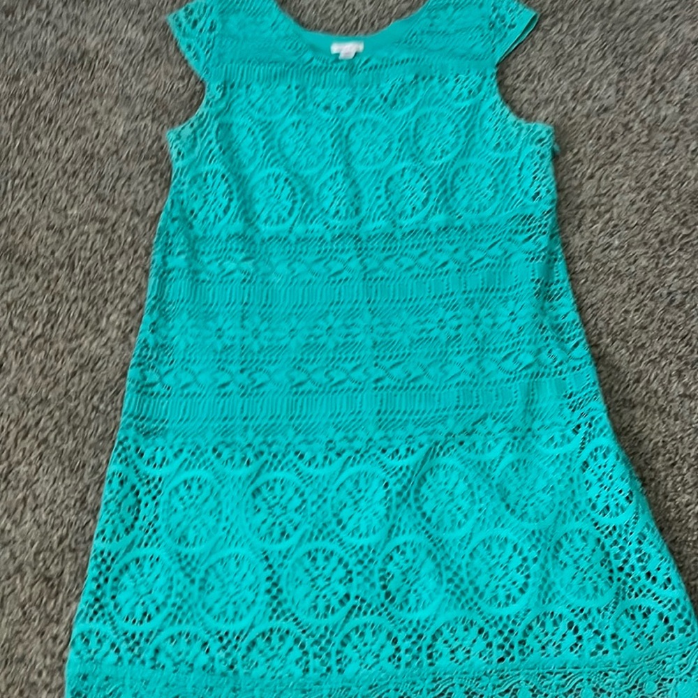 Short sleeve cute target dress